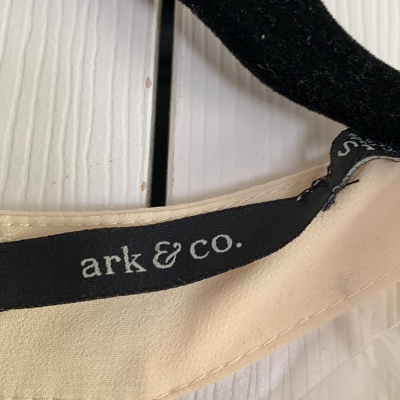 NWT ARK&CO. Mini Dress - Picture 8 of 10